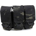 TMC Lightweight Universal Triple Mag Pouch