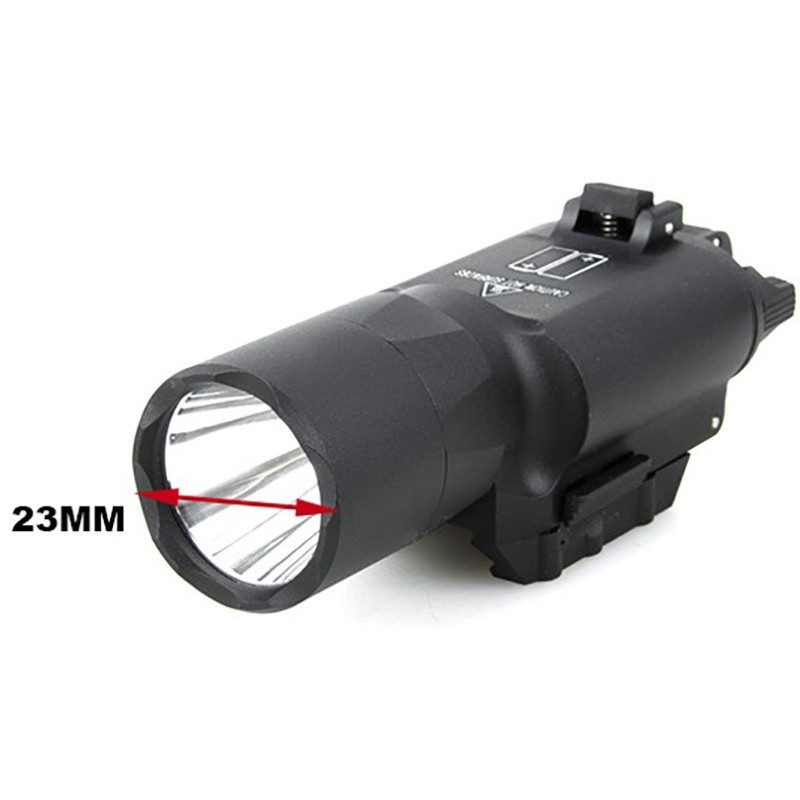 Mars Tech X Ray 300U Flashlight