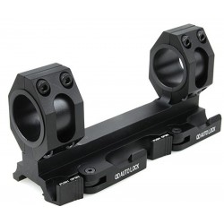 TMC 25-30mm Compact QD Scope Mount