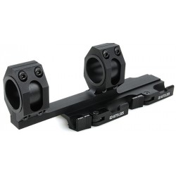 TMC 25-30mm QD Double Scope Mount