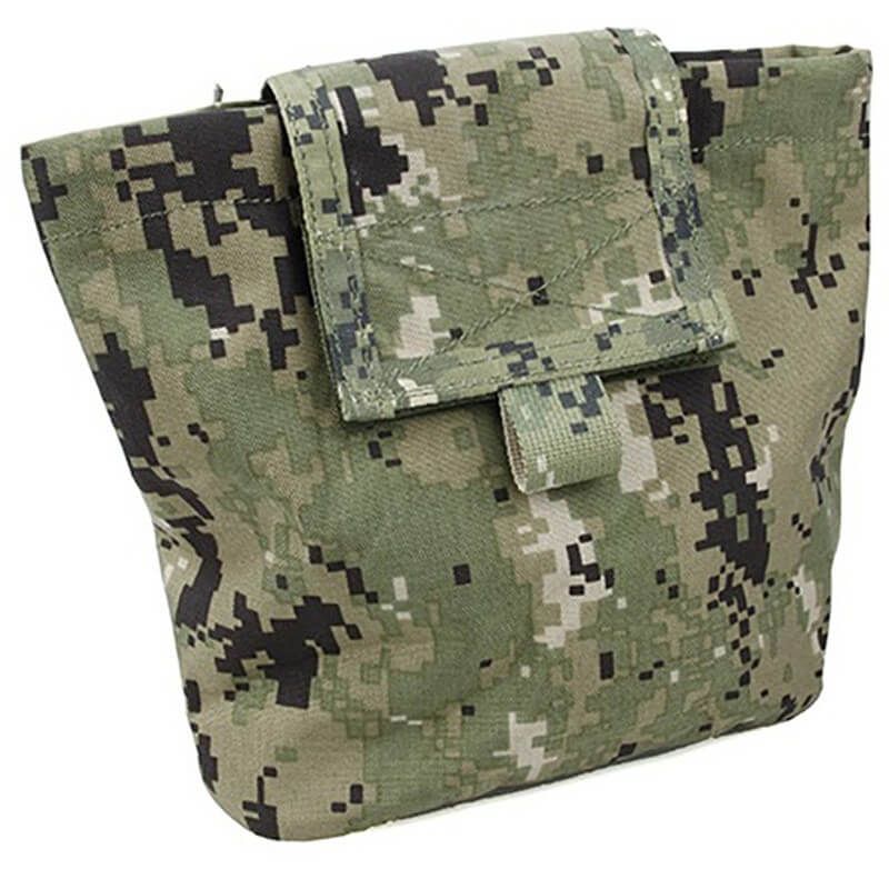 TMC Lightweight Foldable Dump Pouch