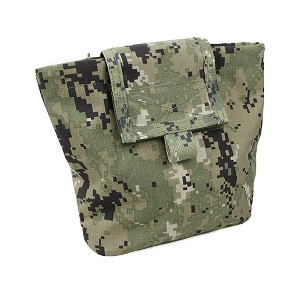 Details about   The Black Ships Lightweight Foldable Dump Pouch WG TBS017-WG 