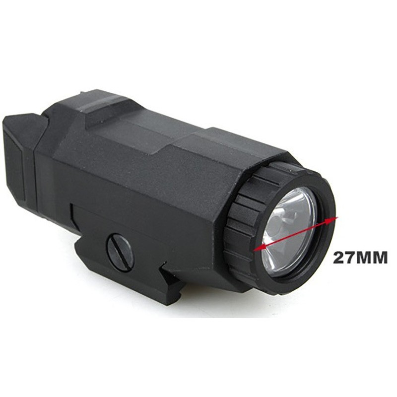 Mars Tech APL Compact Flashlight