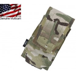 TMC Dual Stacker 417 Single Mag Pouch