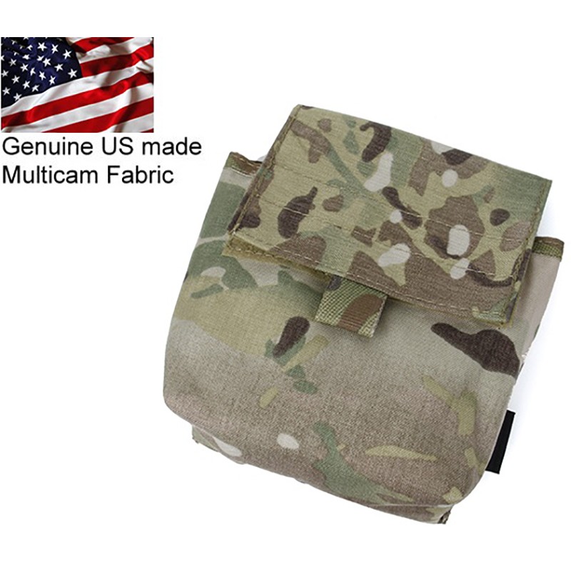 TMC 30A 100rd Utility Pouch Woodland TMC2399-WL