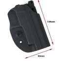 TMC Standard Kydex Holster for P226