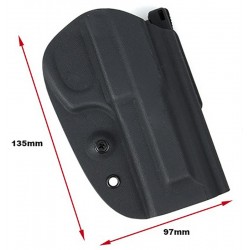 TMC Standard Kydex Holster for M92F