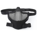 TMC Spartan Mesh Half Face Mask