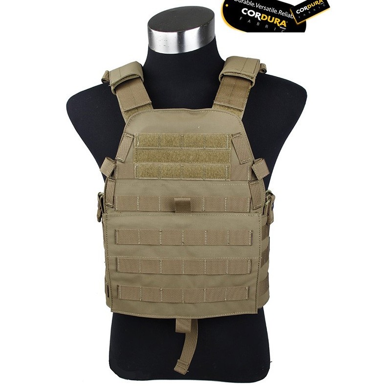 TMC MP94B Modular Plate Tactical Vest