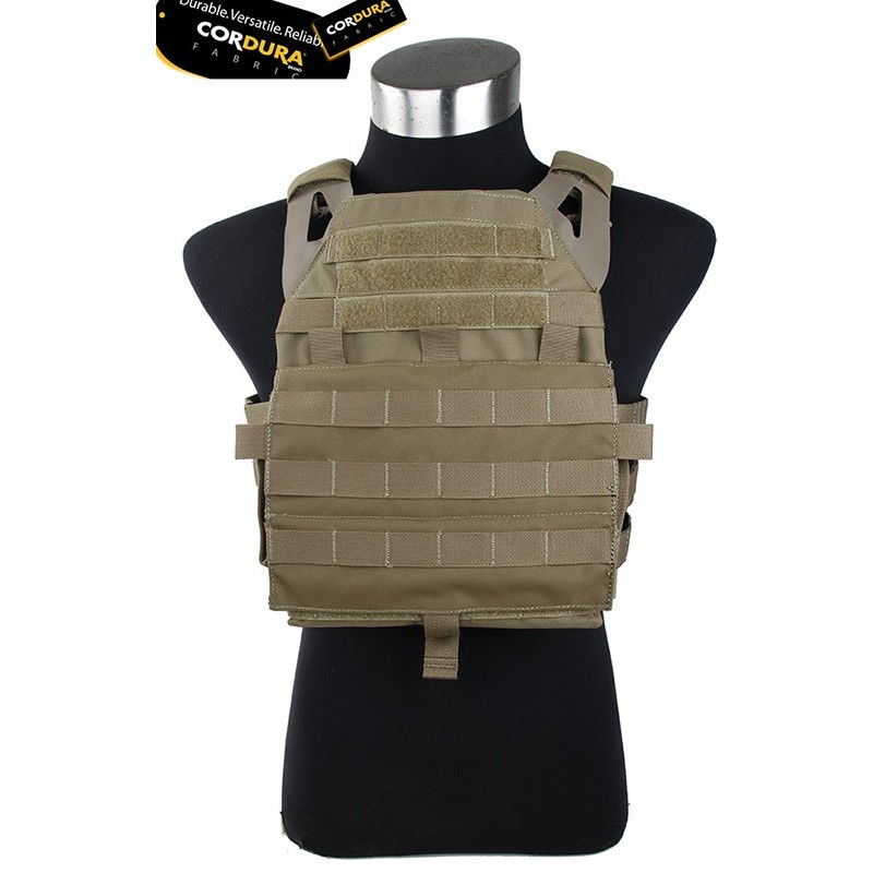 TMC Jungle Plate Carrier 2.0