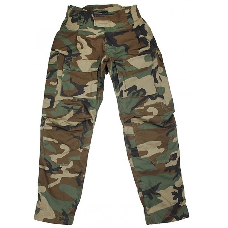 TMC Defender Combat Trouser (Woodland)