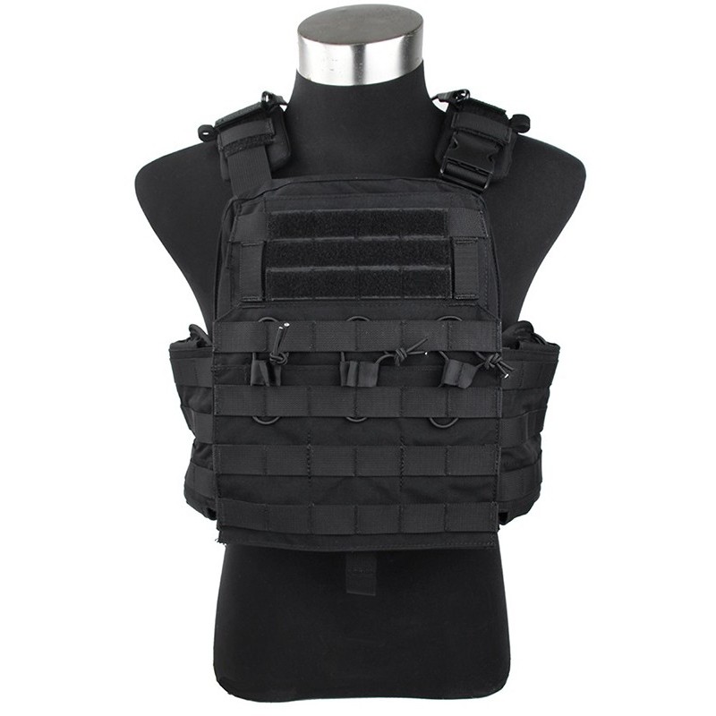 TMC Combat Plate Carrier Vest 2019 Version