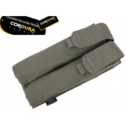 TMC P90 Series Double Mag Pouch