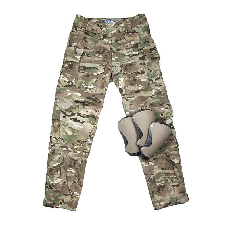 TMC L9 Trouser with Knee Pads