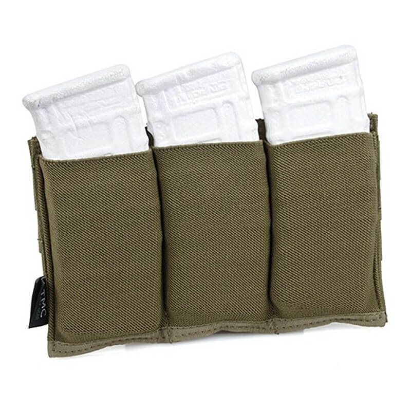 TMC Tactical Strike Triple Mag Pouch