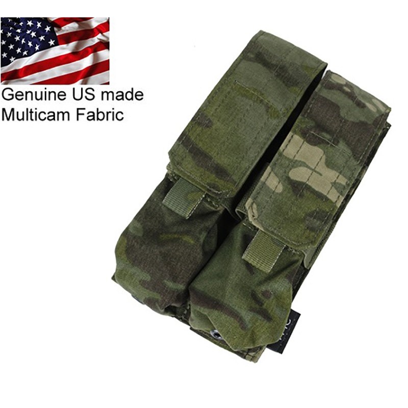 TMC MP7 Series Double Mag Pouch