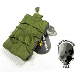TMC Tactical Assault Single 7.62 Mag Pouch for Molle