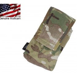 TMC Enlarge Dual Stacker 417 Single Mag Pouch