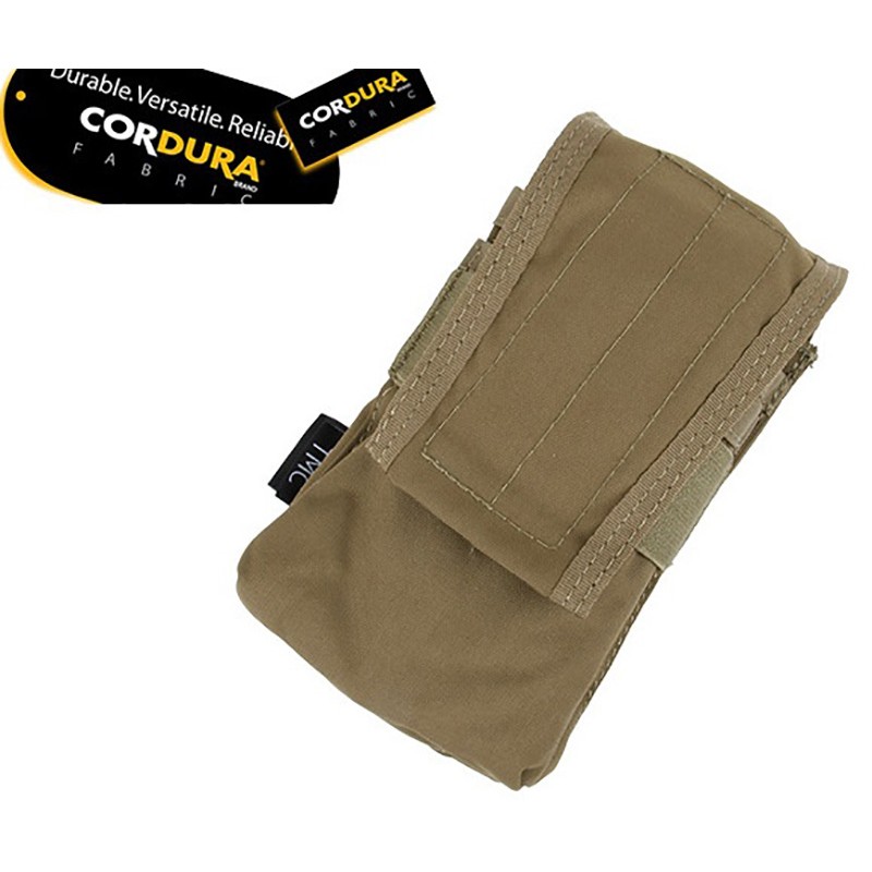 TMC Enlarge Dual Stacker 417 Single Mag Pouch