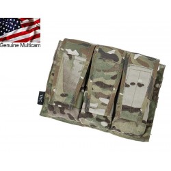 TMC Assault Vest System Triple Mag Pouch