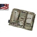 TMC Assault Vest System Triple Mag Pouch