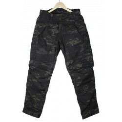 TMC Defender Combat Pants (Multicam Black)