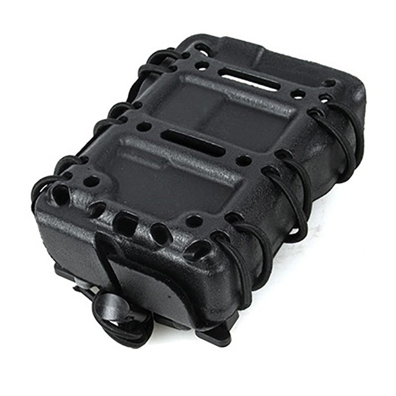 FMA Scorpion 5.56 Mag Carrier with Molle Clip