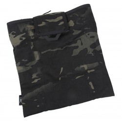 TMC Large Size Lightweight Folding Dump Pouch