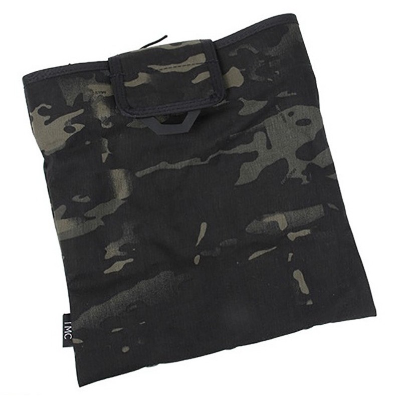 TMC Large Size Lightweight Folding Dump Pouch