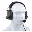 Z Tactical Comtac II Style Headset (Standard Plug Version)