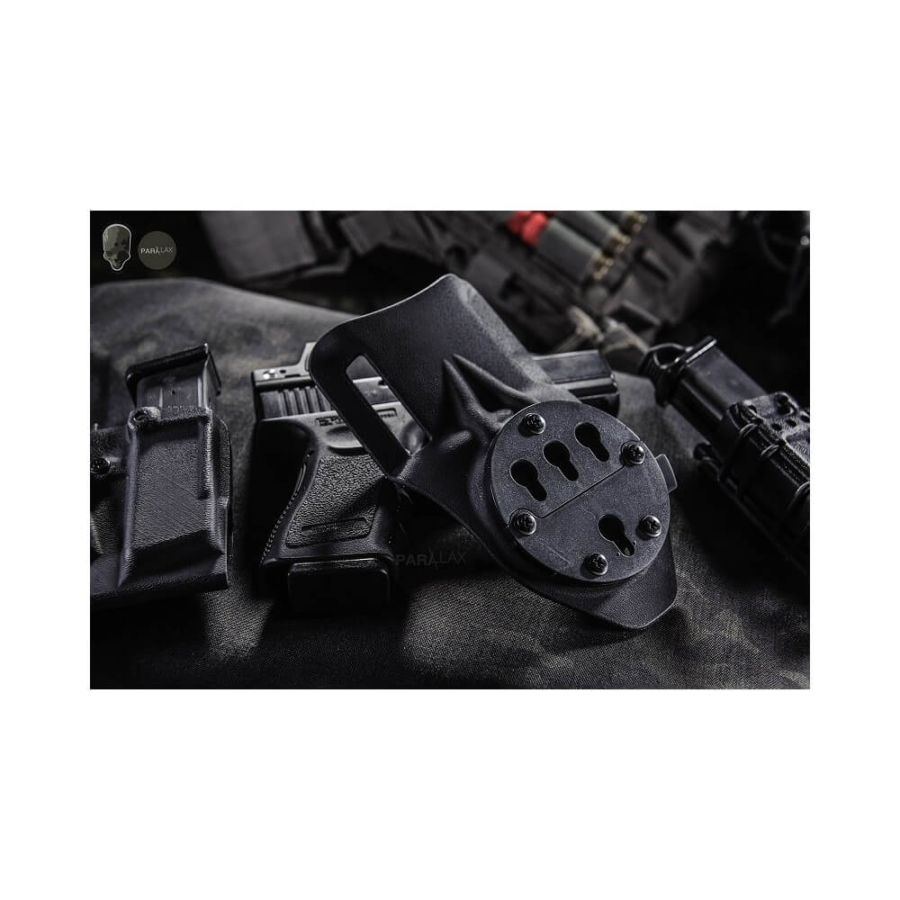 TMC Adjustable Gun Holster Belt Clip