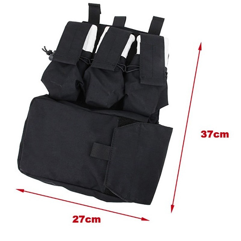 TMC Molle Assault Pouch Panel