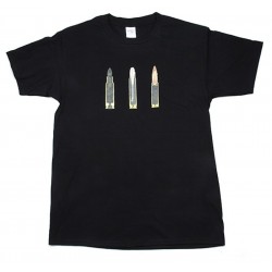 TMC 3 Bullet Cut Style Cotton T Shirt