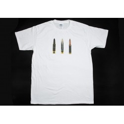 TMC 3 Bullet Cut Style Cotton T Shirt