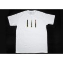 TMC 3 Bullet Cut Style Cotton T Shirt