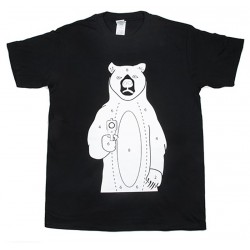 TMC Target Bear Style Cotton T Shirt