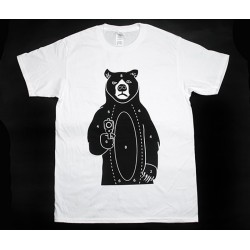 TMC Target Bear Style Cotton T Shirt