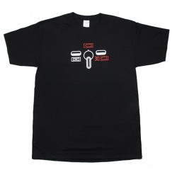 TMC Selector Switch Style Cotton T Shirt
