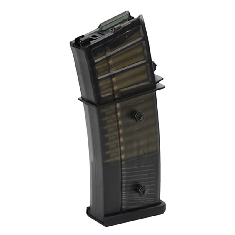 VFC 30Rds G36 Series GBB Rifle CO2 Magazine Gen2 for Umarex