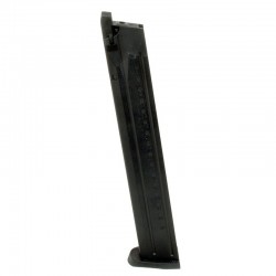 WE 50Rds MP Series GBB Pistol Magazine