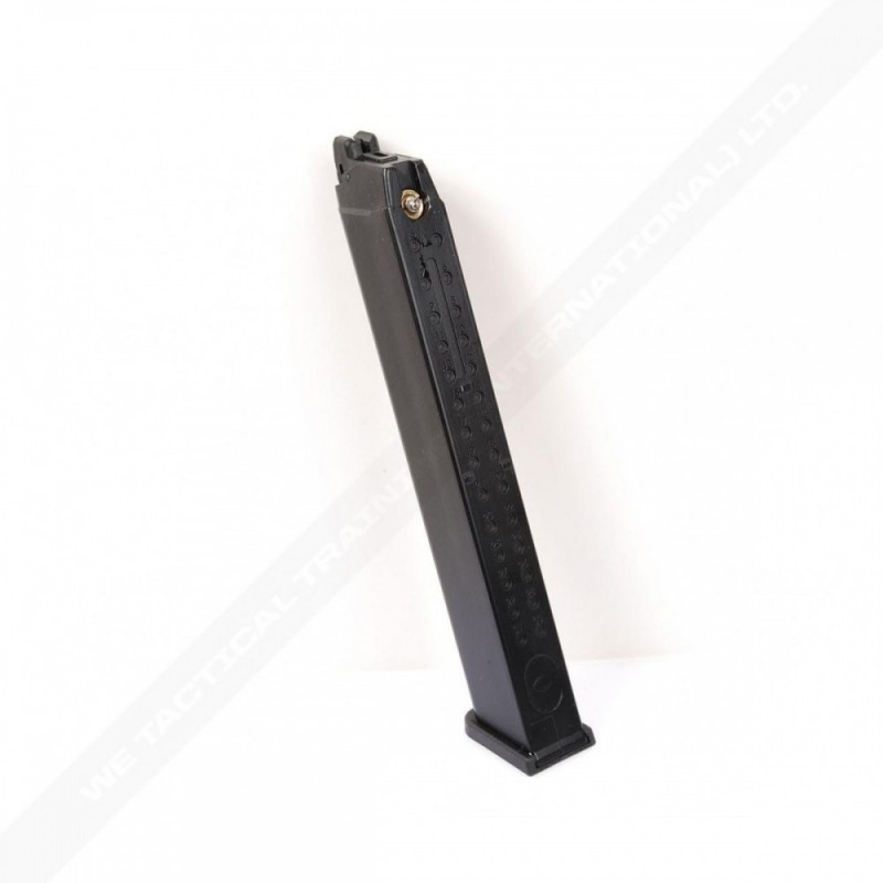 WE 50Rds G18C Series GBB Pistol Magazine