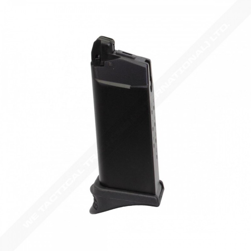 WE 15Rds Glock 26 Series GBB Pistol Magazine