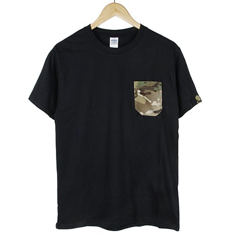 TMC Camo Casual T Shirt