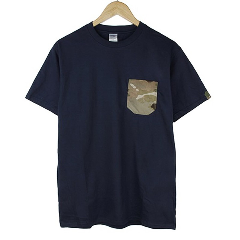 TMC Camo Casual T Shirt