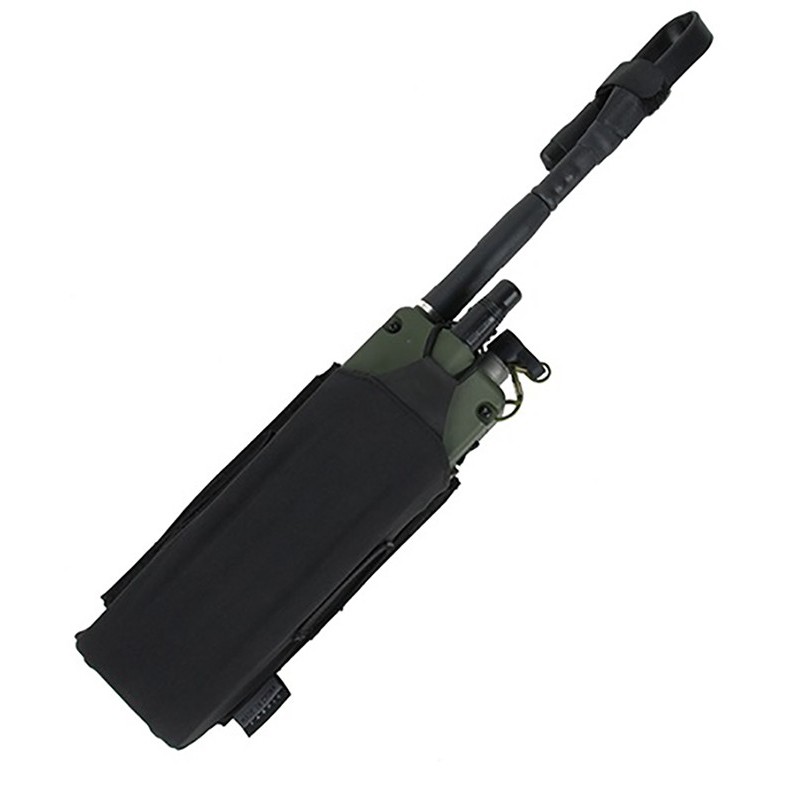 TMC Lightweight Radio Pouch for Kydex Frame Carrier