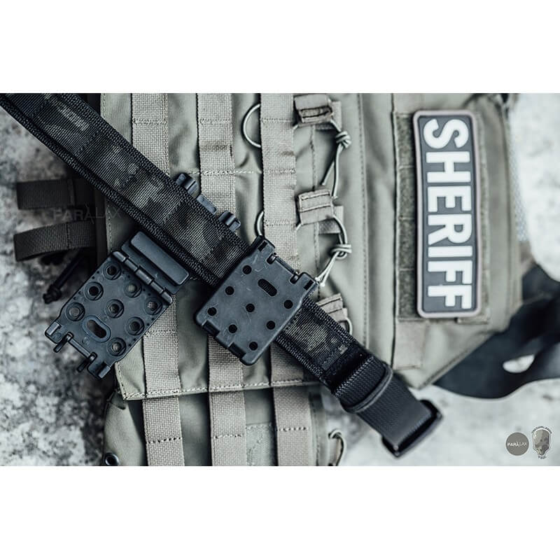 G-CODE Molle Clips, Sheath/Holster Attachments