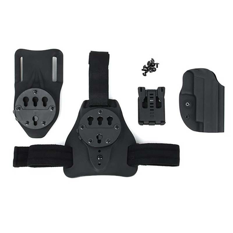 TMC RTI Series Kydex Pistol Holster Set for P226