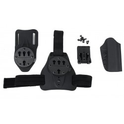 TMC RTI Series Kydex Pistol Holster Set for 1911