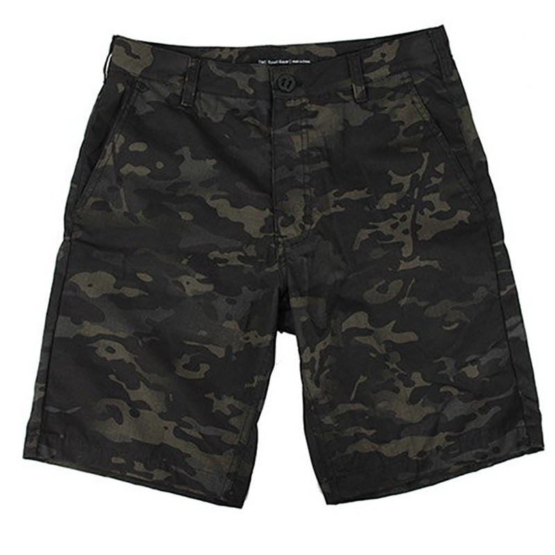 TMC 17OC Camo Shorts