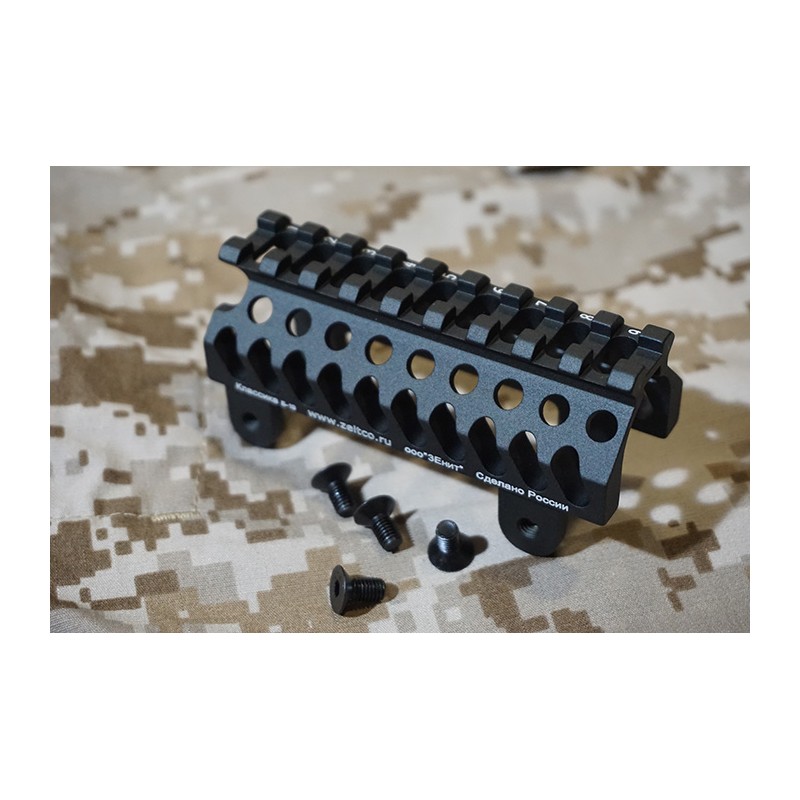 5KU Aluminum Lightweight Upper Rail for AK Series